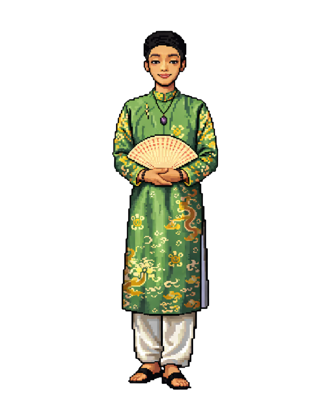 Nems Character Smile